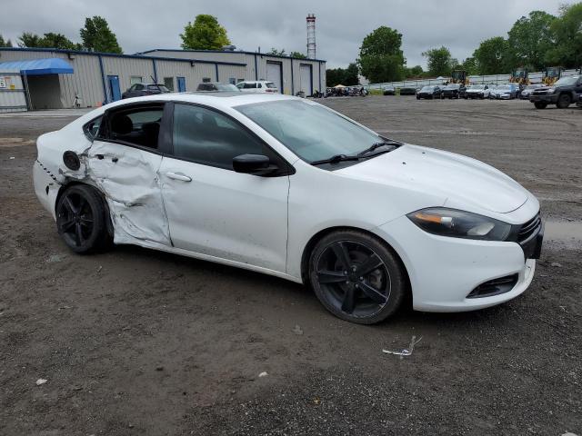 Vin: 1c3cdfbbxfd187319, lot: 58009105, dodge dart sxt 20154