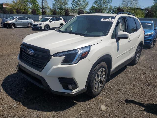 SUBARU FORESTER P
