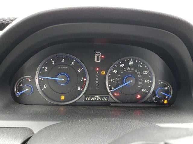 2010 HONDA ACCORD CRO - 5J6TF2H57AL002071