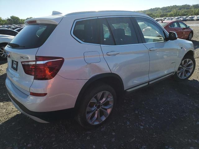 Vin: 5uxwx9c34h0t18701, lot: 56912615, bmw x3 xdrive28i 20173