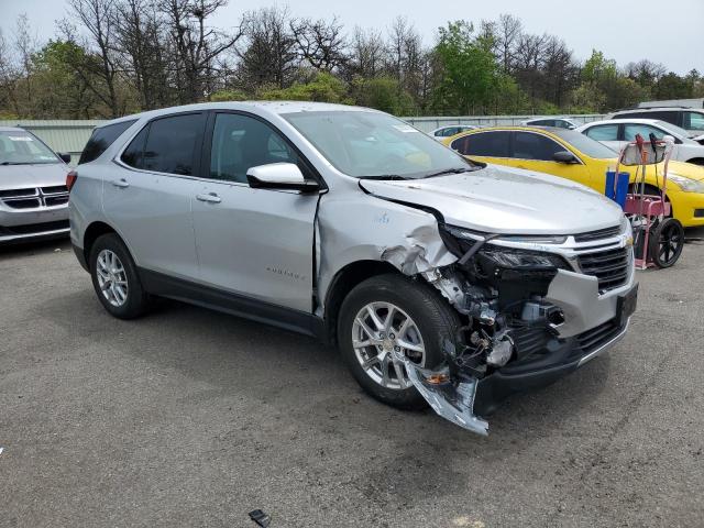 Vin: 3gnaxuev9nl176896, lot: 56659125, chevrolet equinox lt 20224