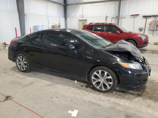 Vin: 2hgfg4a53ch708655, lot: 55245035, honda civic si 20124