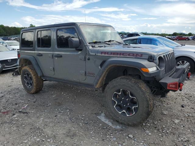 Vin: 1c4hjxfn6pw609242, lot: 56975425, jeep wrangler rubicon 20234