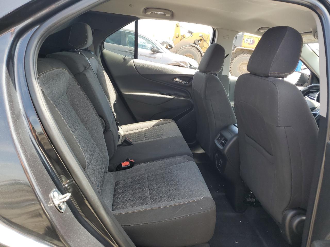 Lot #3317733082 2022 CHEVROLET EQUINOX LT