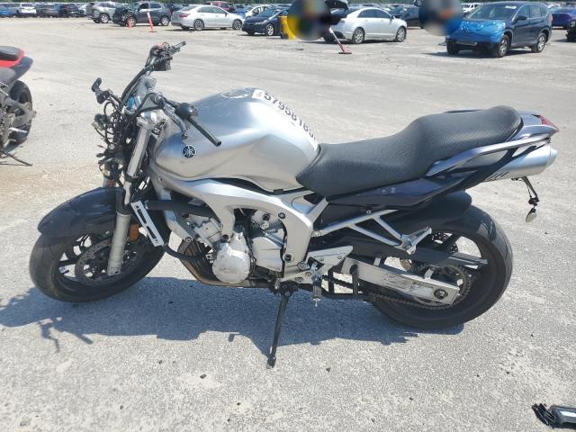 2005 YAMAHA FZ6 S - JYARJ08E35A003766