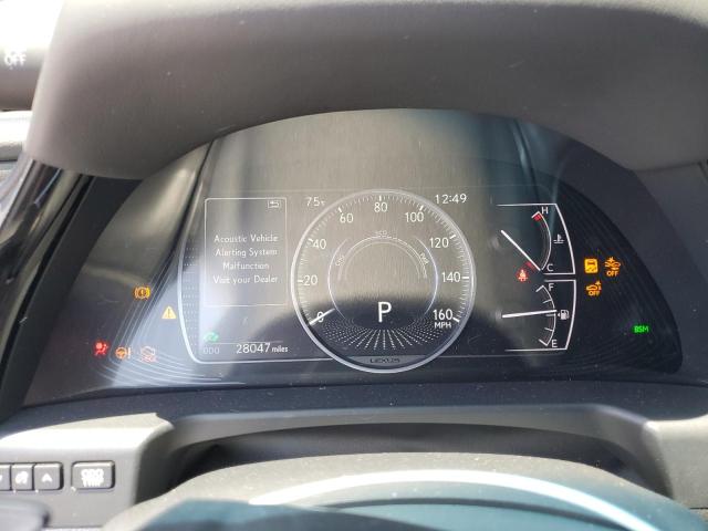2024 LEXUS ES 300H BA 58ADA1C10RU047127