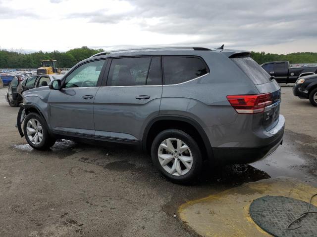 Vin: 1v2dr2ca2kc537413, lot: 55360555, volkswagen atlas se 20192