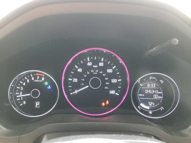 2020 HONDA HR-V LX - 3CZRU5H39LM714681