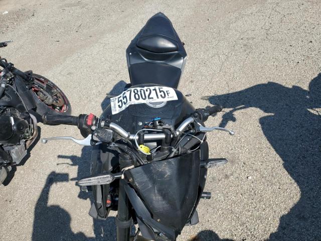 2021 YAMAHA MT-03 MH3RH20Y5MK005398