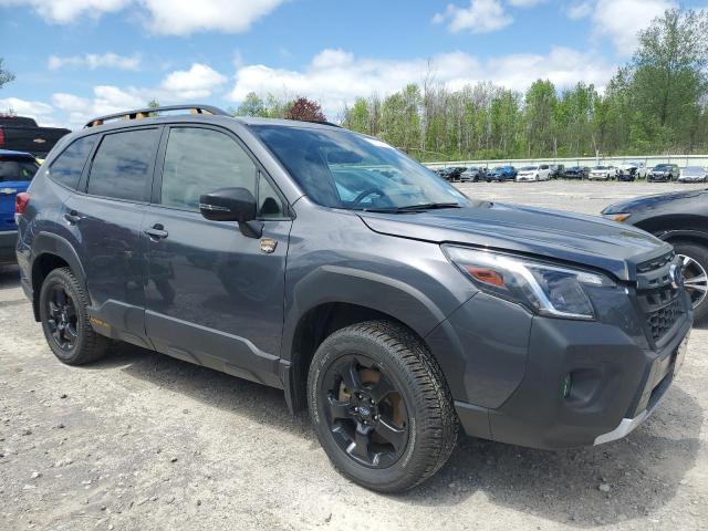 2024 SUBARU FORESTER W JF2SKAJC3RH441316