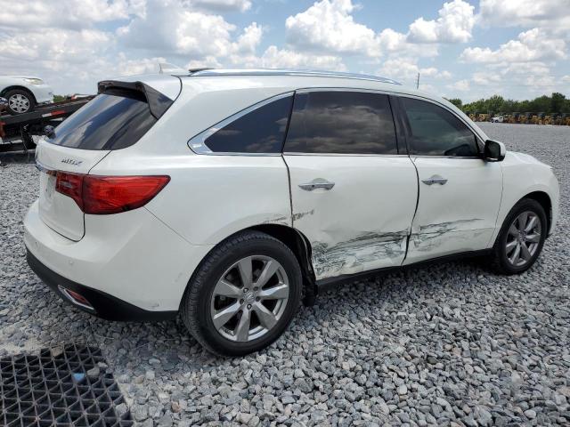 Vin: 5fryd3h88fb001845, lot: 57665535, acura mdx advance 20153