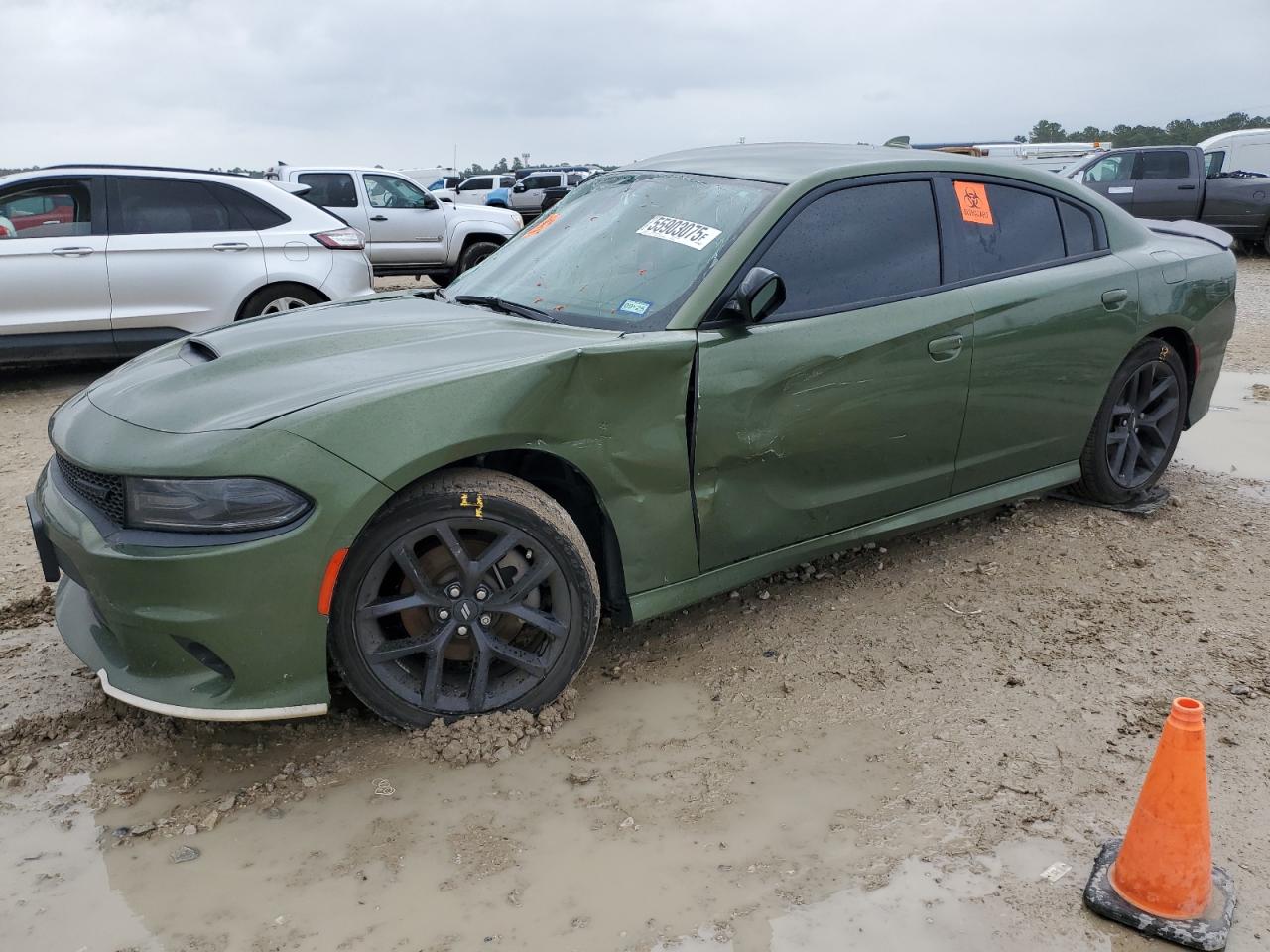 DODGE CHARGER GT