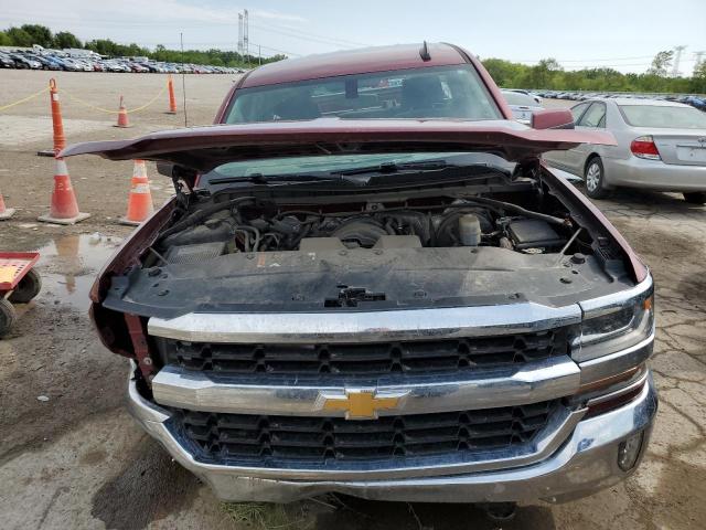 2017 CHEVROLET SILVERADO - 1GCVKREH6HZ157042