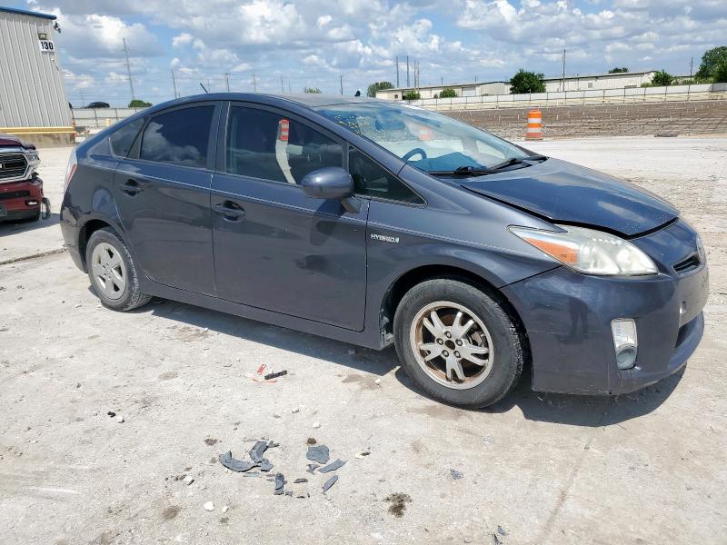 Vin: jtdkn3du9a1241804, lot: 56411405, toyota prius 20104