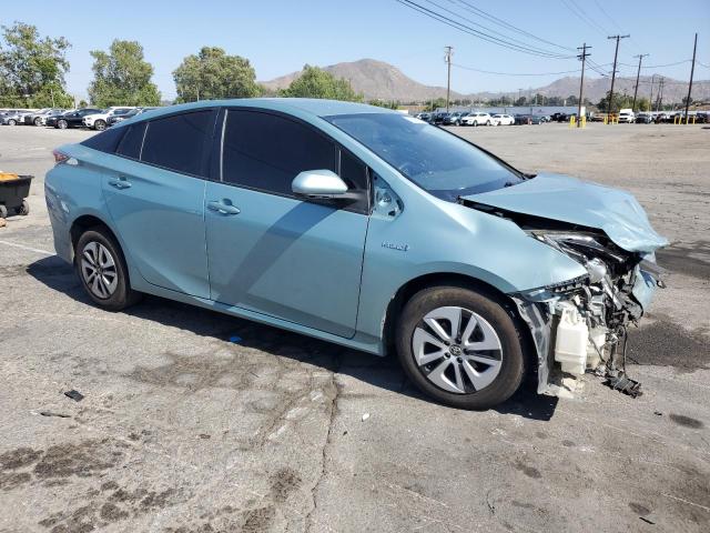 Vin: jtdkbrfu4h3025284, lot: 57694735, toyota prius 20174