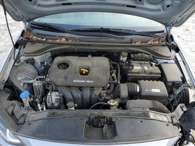 2017 HYUNDAI ELANTRA SE - 5NPD74LF7HH168818