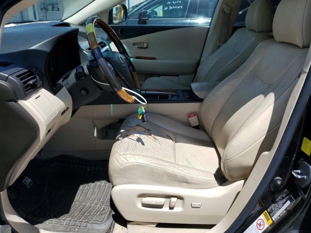 2011 LEXUS RX 350 - 2T2BK1BA4BC081491