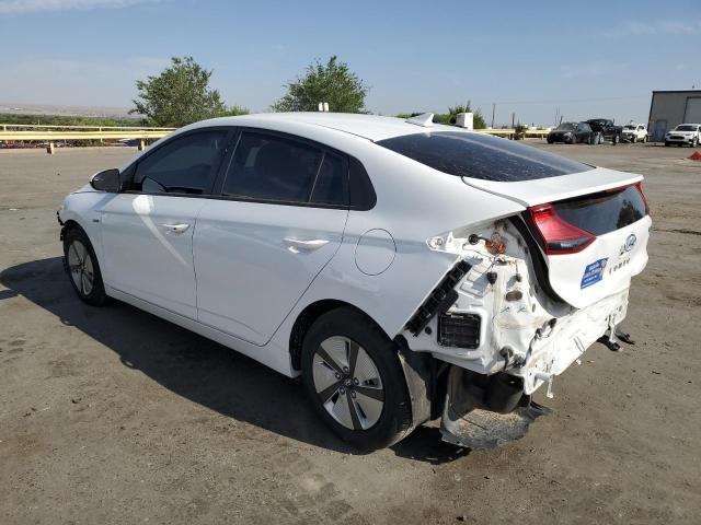 Vin: kmhc65lc8ju075100, lot: 58236875, hyundai ioniq blue 20182