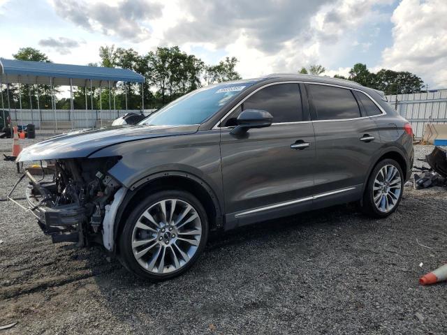 Vin: 2lmpj6lr3jbl40400, lot: 56835385, lincoln mkx reserve 2018 img_1