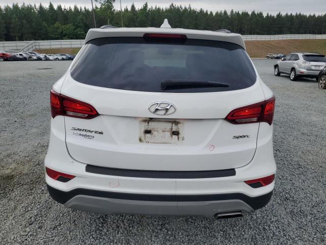 5NMZU3LB6JH104469 2018 HYUNDAI SANTA FE