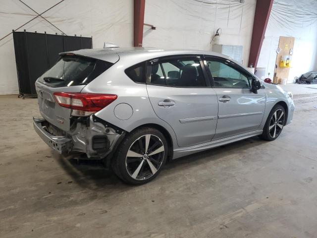 2017 SUBARU IMPREZA SP 4S3GTAK67H3720564