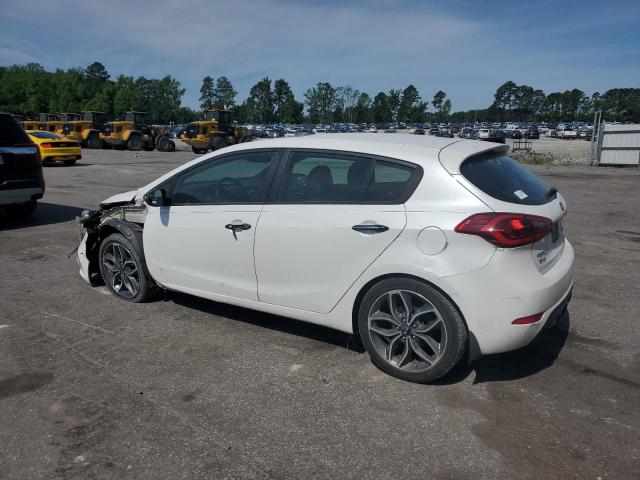 Vin: knafz5a39f5298837, lot: 57161075, kia forte sx 20152