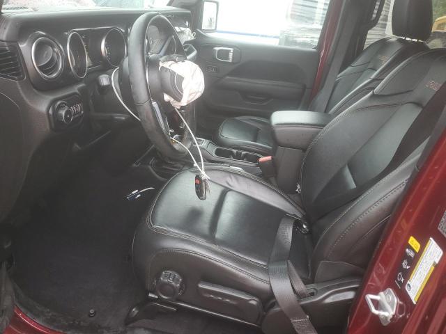 2021 JEEP WRANGER 1C4JJXSJXMW821481