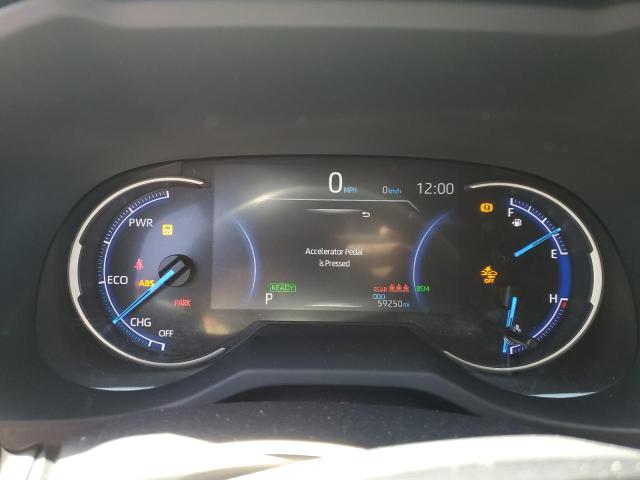 2019 TOYOTA RAV4 XSE - JTMEWRFVXKD519161