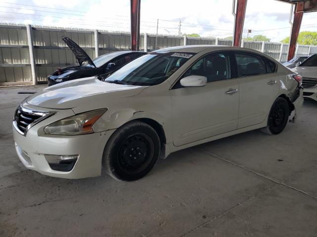 NISSAN ALTIMA 2.5