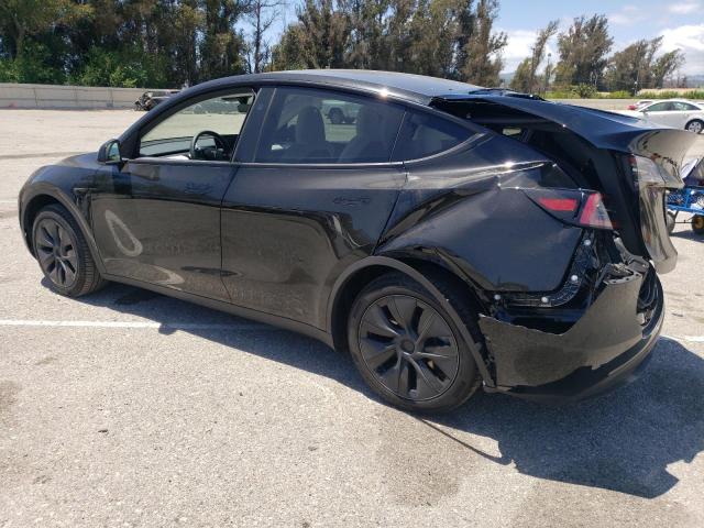 2025 TESLA MODEL Y 7SAYGDED4SF278943
