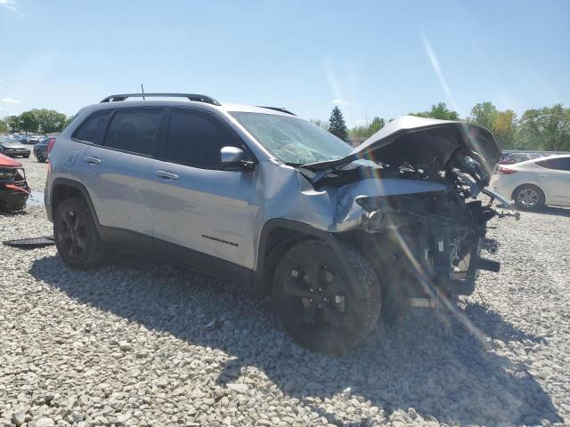 Vin: 1c4pjlcb7jd577290, lot: 56465115, jeep grand cher latitude 20184