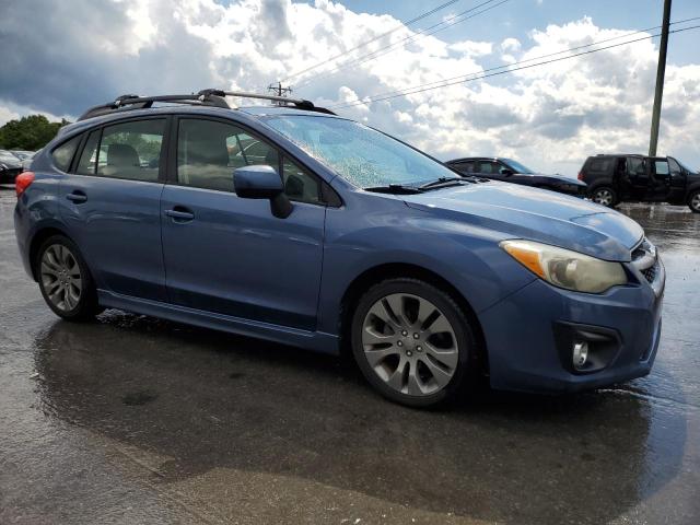 Vin: jf1gpar69dh837740, lot: 58864715, subaru impreza sport limited 20134