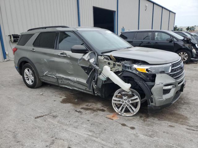 Vin: 1fmsk7dhxlga34935, lot: 58193815, ford explorer xlt 20204