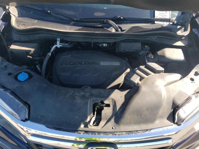 2017 HONDA RIDGELINE 5FPYK3F63HB008494