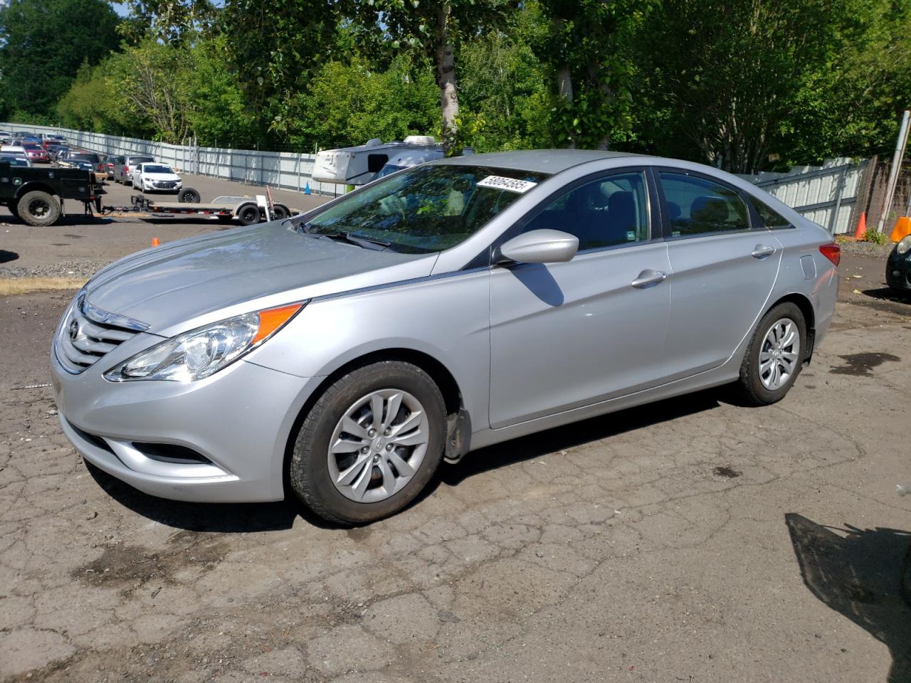 HYUNDAI SONATA GLS