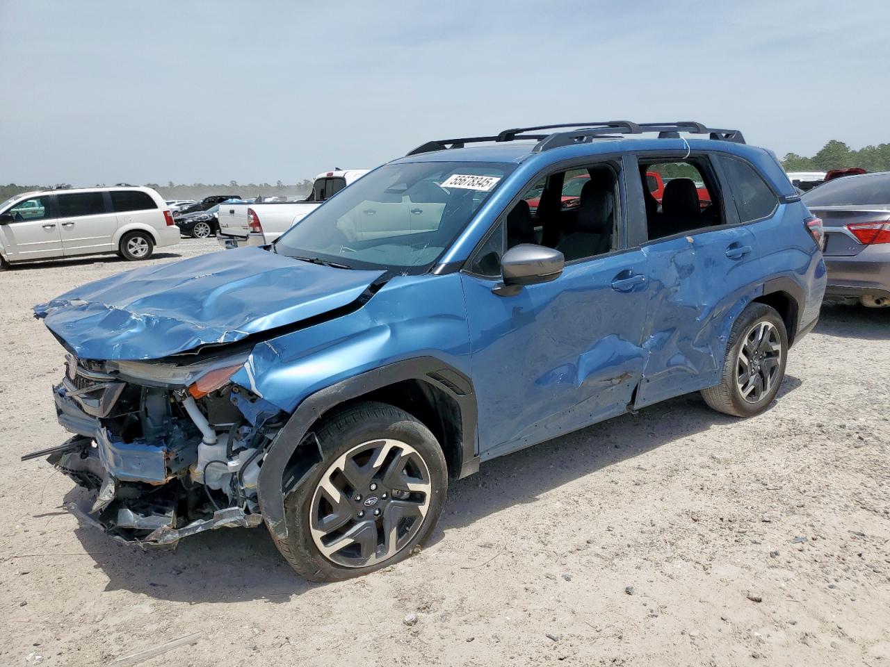SUBARU FORESTER LIMITED