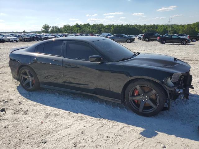 Vin: 2c3cdxl96jh113084, lot: 56011865, dodge charger srt hellcat 20184