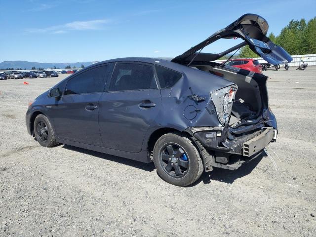 Vin: jtdkn3du8d5641995, lot: 55782455, toyota prius 20132
