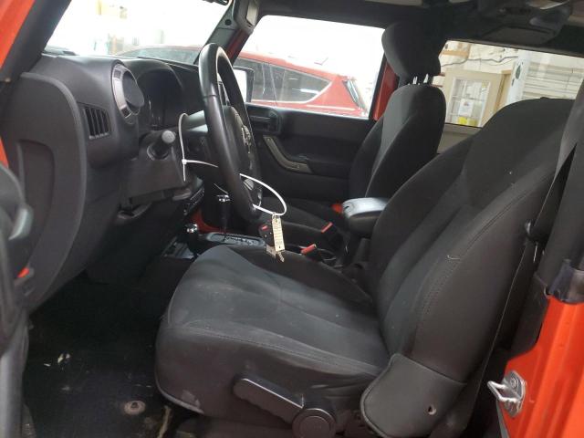 2015 JEEP WRANGLER S - 1C4AJWAG1FL641259