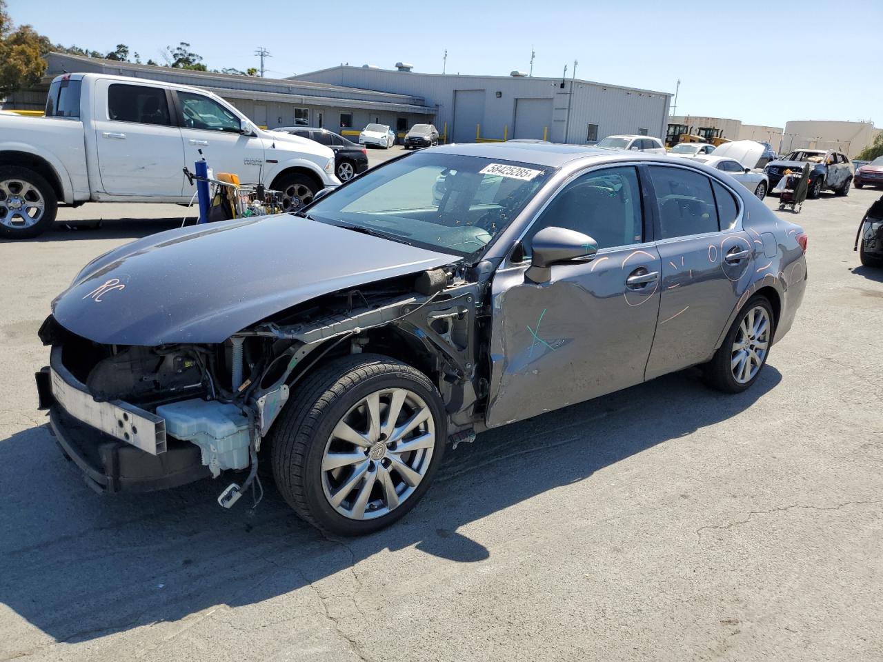 LEXUS GS 350