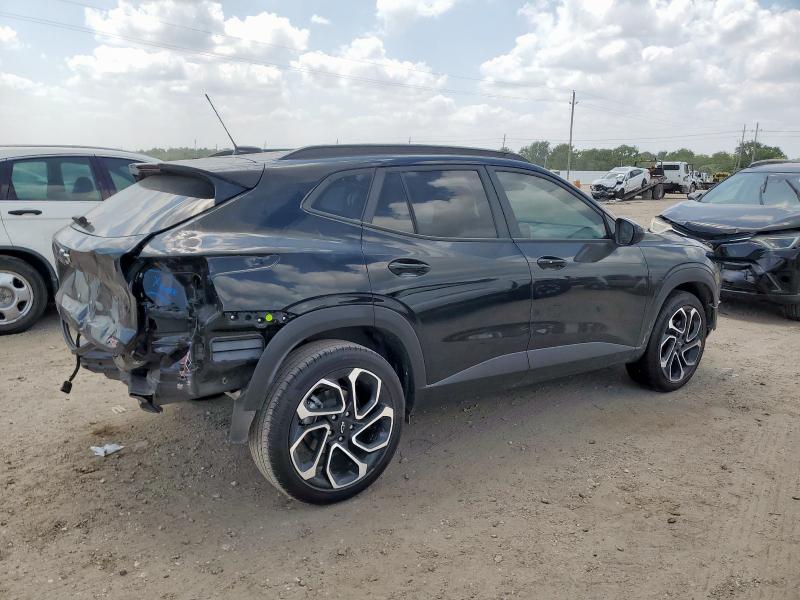 2025 CHEVROLET TRAX 2RS KL77LJEP1SC128408
