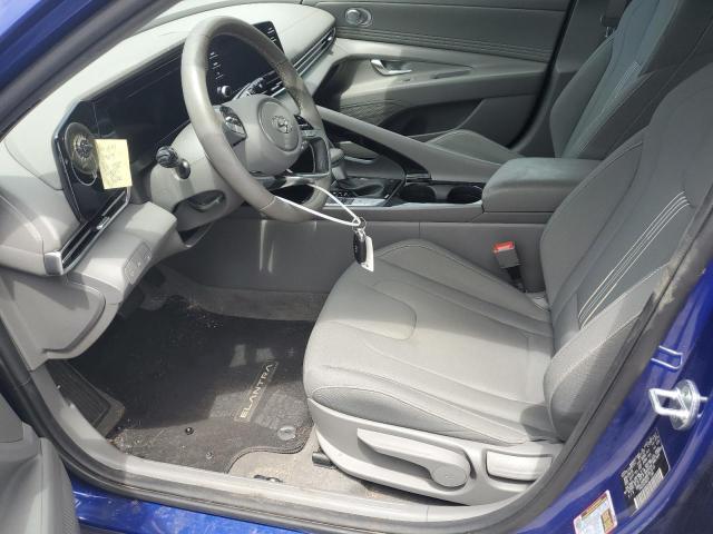 2022 HYUNDAI ELANTRA SE - KMHLS4AG4NU367618