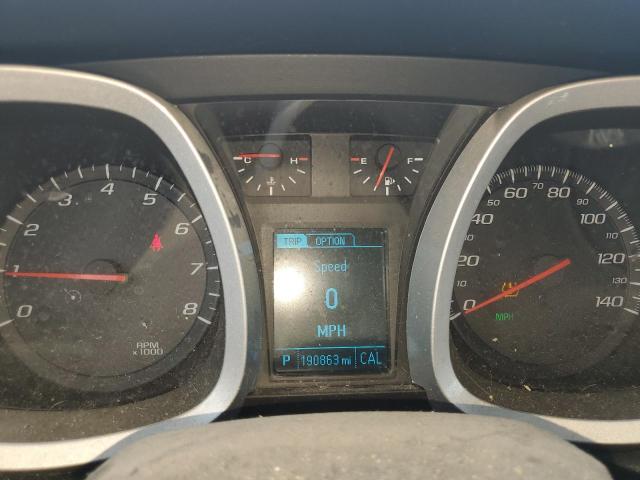 2017 CHEVROLET EQUINOX LT - 2GNFLFEK6H6200096