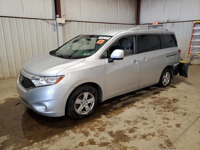 Vin: jn8ae2kp9h9167822, lot: 57417725, nissan quest s 2017 img_1