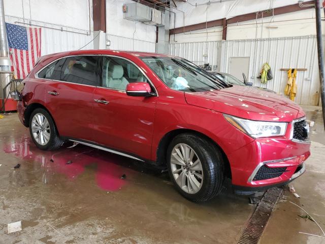 2019 ACURA MDX TECHNO 5J8YD4H55KL032119