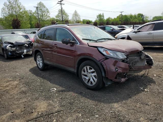 Vin: 2hkrm4h79fh648291, lot: 56671375, honda crv exl 20154