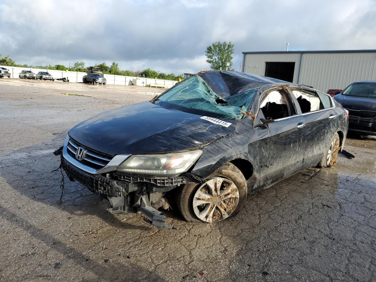 HONDA ACCORD LX
