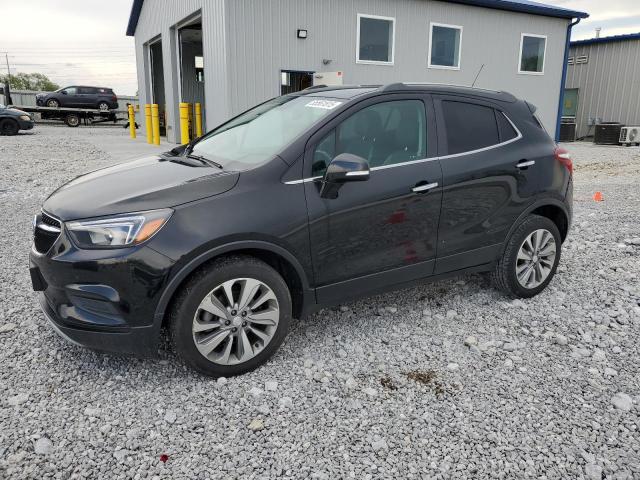 Vin: kl4cjasb2jb627460, lot: 55561815, buick encore preferred 2018 img_1