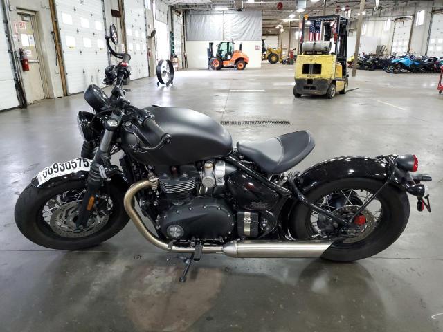 TRIUMPH MOTORCYCLE BONNEVILLE 2023 SMTD53HL6PTBG8771 photo #4