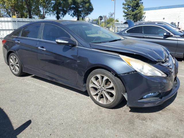 Vin: 5npec4ac7eh933644, lot: 55847815, hyundai sonata se 20144
